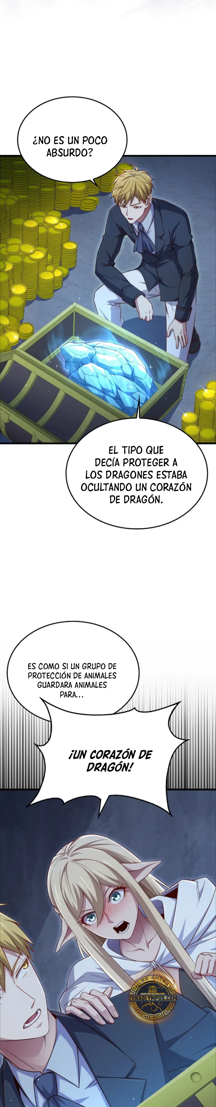 El dinero del Lord no disminuye Capitulo 170 página 24