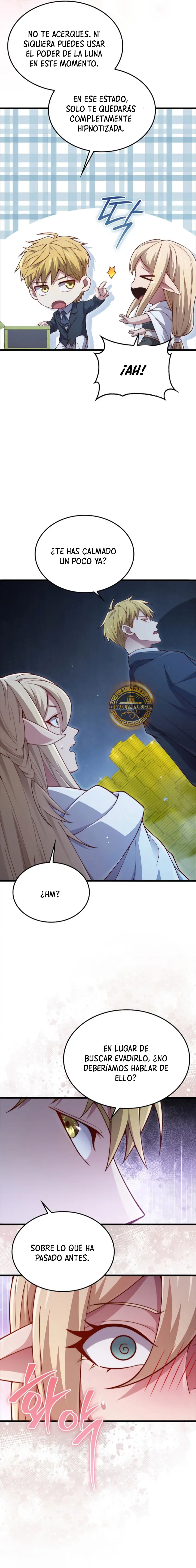 El dinero del Lord no disminuye Capitulo 170 página 26
