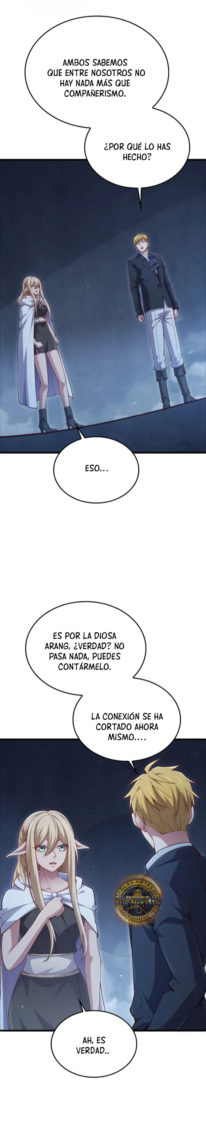 El dinero del Lord no disminuye Capitulo 170 página 27