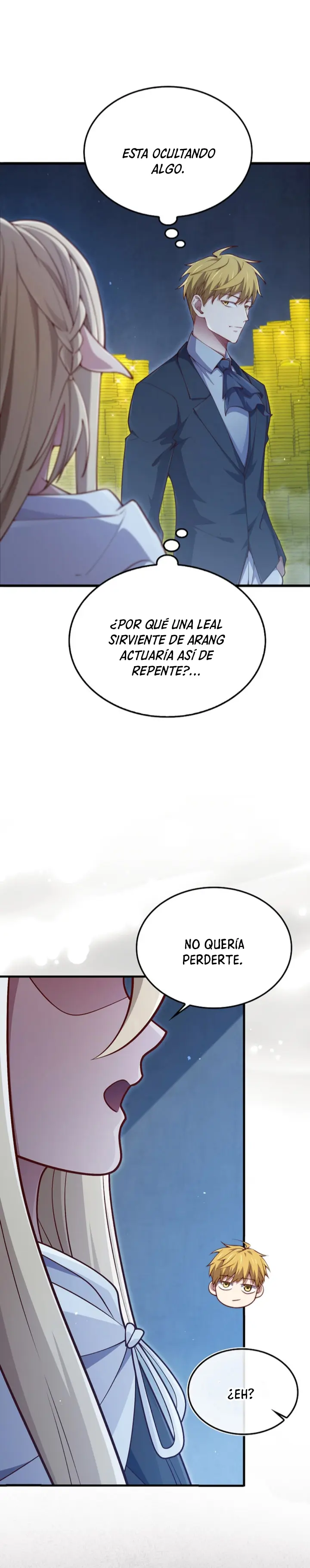 El dinero del Lord no disminuye Capitulo 170 página 28