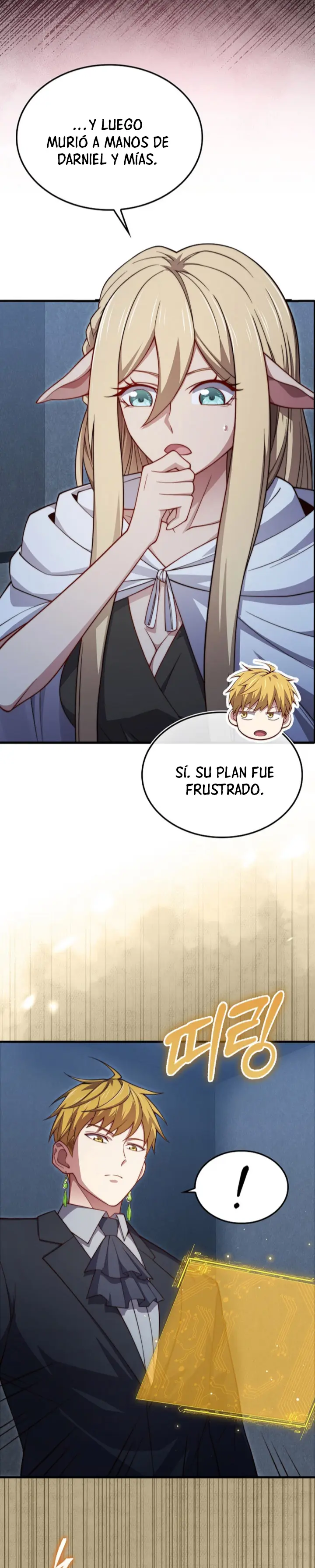 El dinero del Lord no disminuye Capitulo 170 página 3