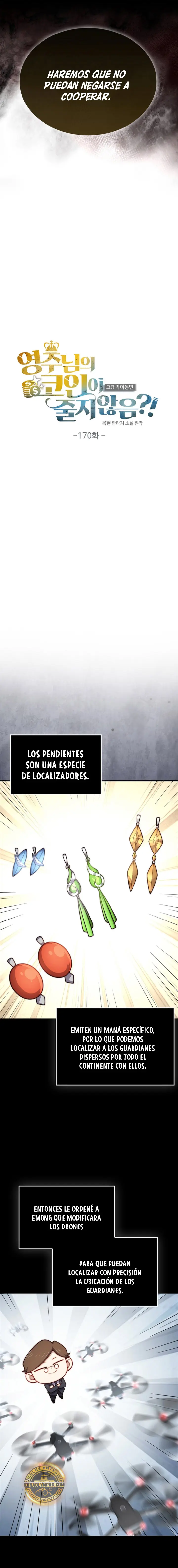 El dinero del Lord no disminuye Capitulo 170 página 7