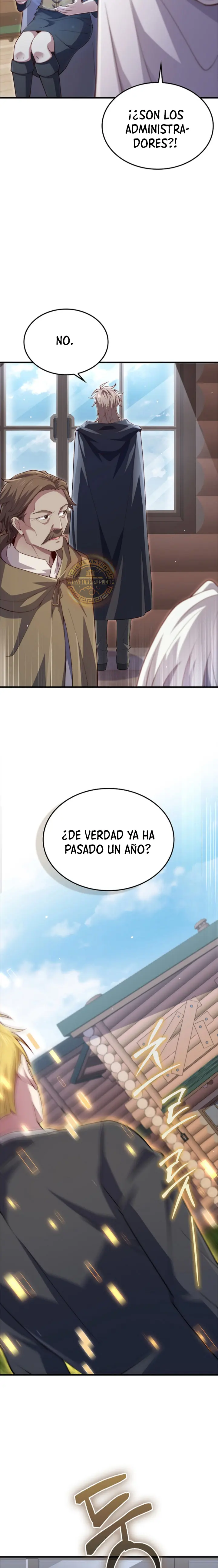 El dinero del Lord no disminuye Capitulo 171 página 18