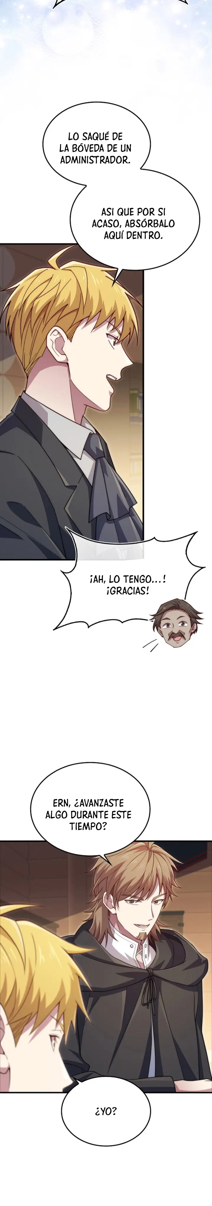 El dinero del Lord no disminuye Capitulo 171 página 23