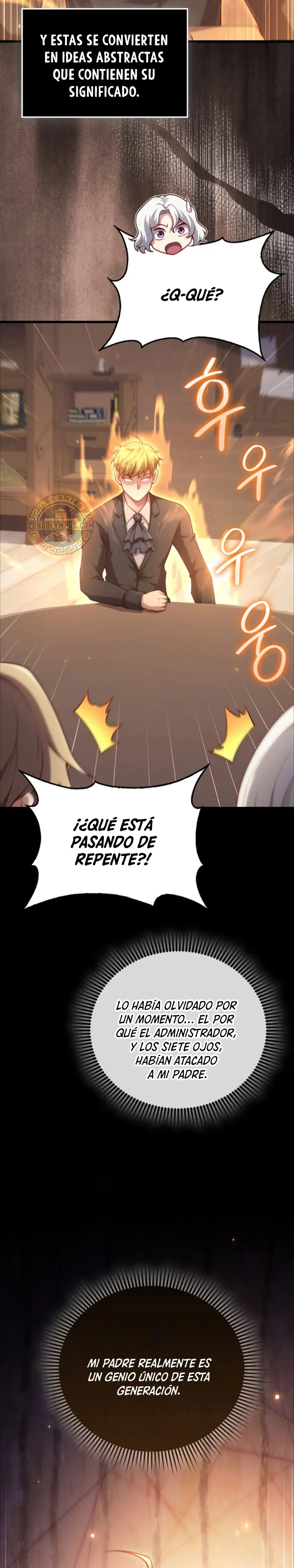 El dinero del Lord no disminuye Capitulo 171 página 28