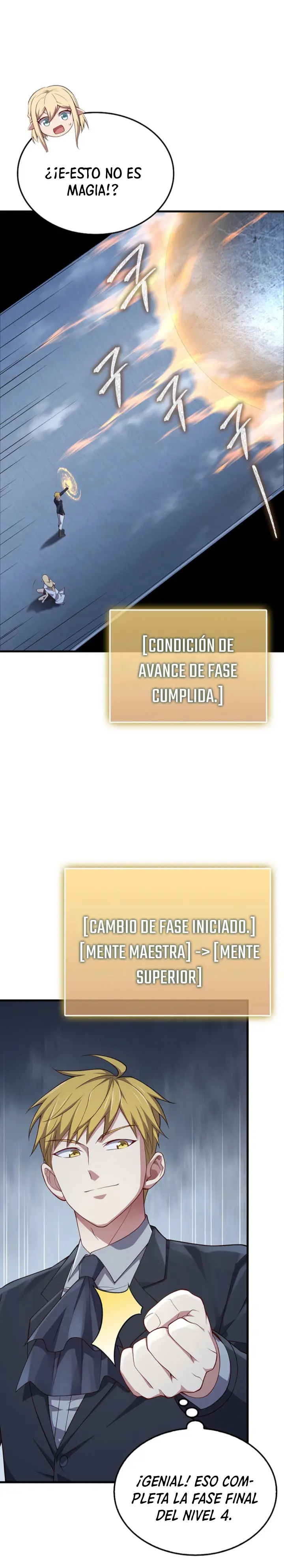 El dinero del Lord no disminuye Capitulo 171 página 5
