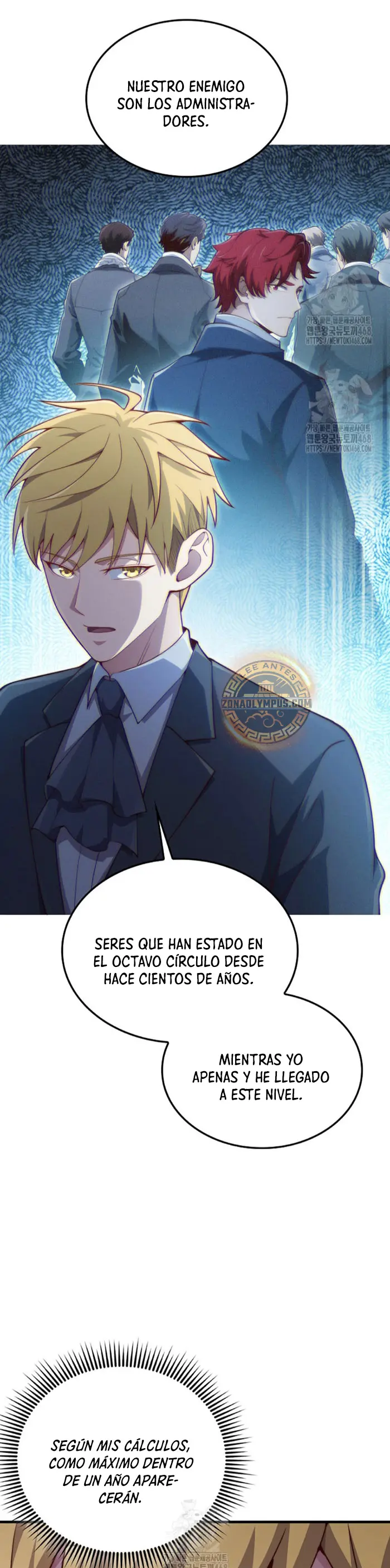 El dinero del Lord no disminuye Capitulo 172 página 11