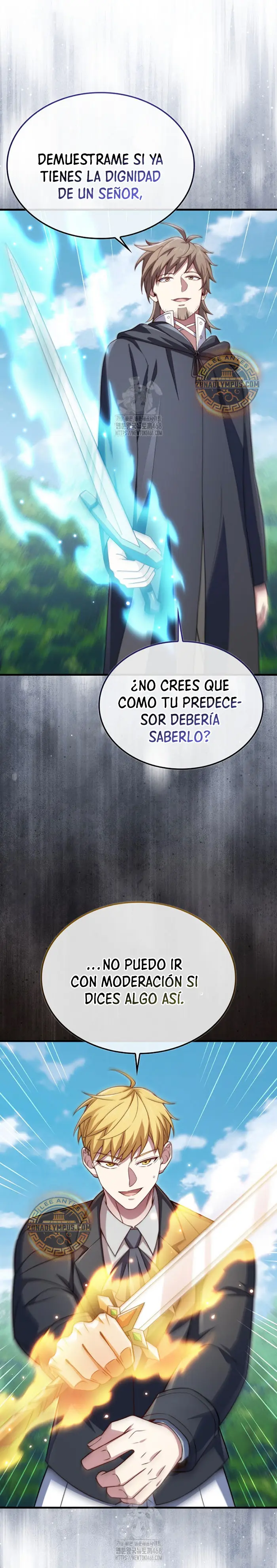 El dinero del Lord no disminuye Capitulo 172 página 18