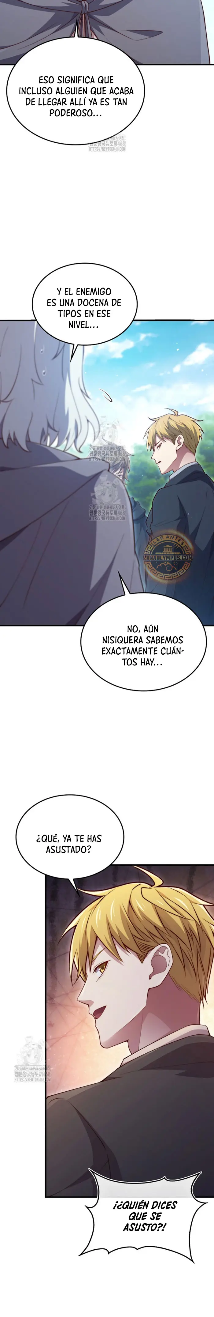 El dinero del Lord no disminuye Capitulo 172 página 33