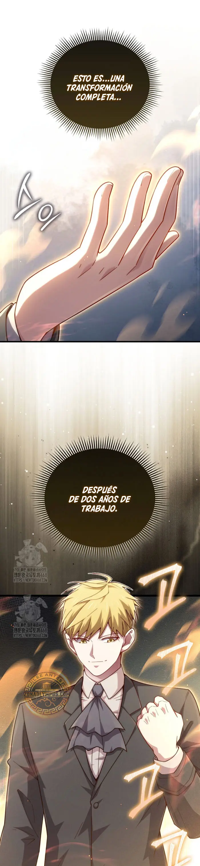 El dinero del Lord no disminuye Capitulo 172 página 5