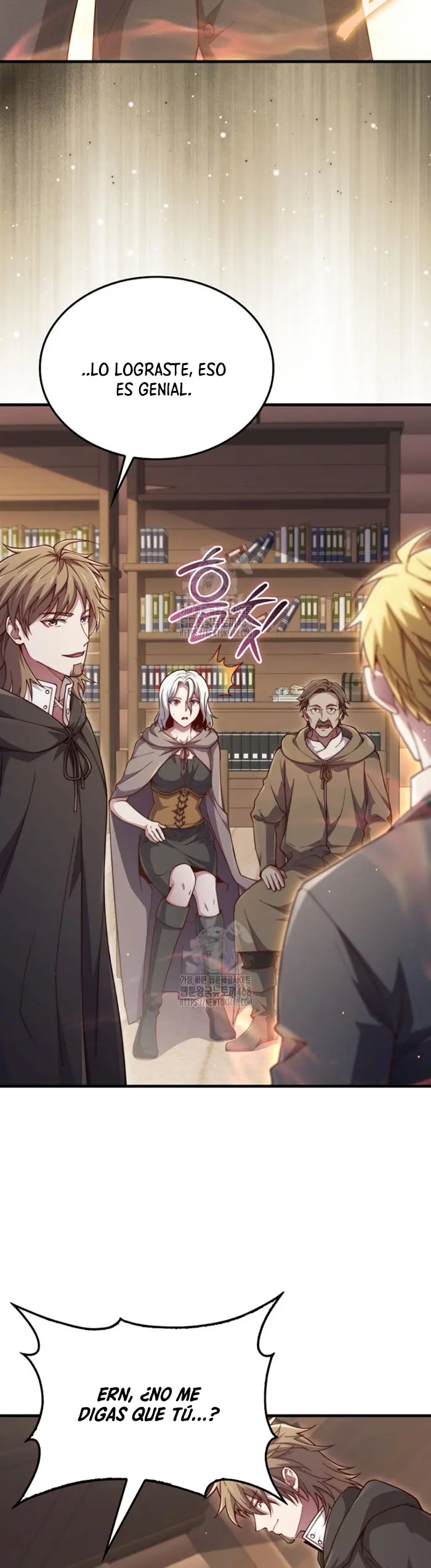 El dinero del Lord no disminuye Capitulo 172 página 6