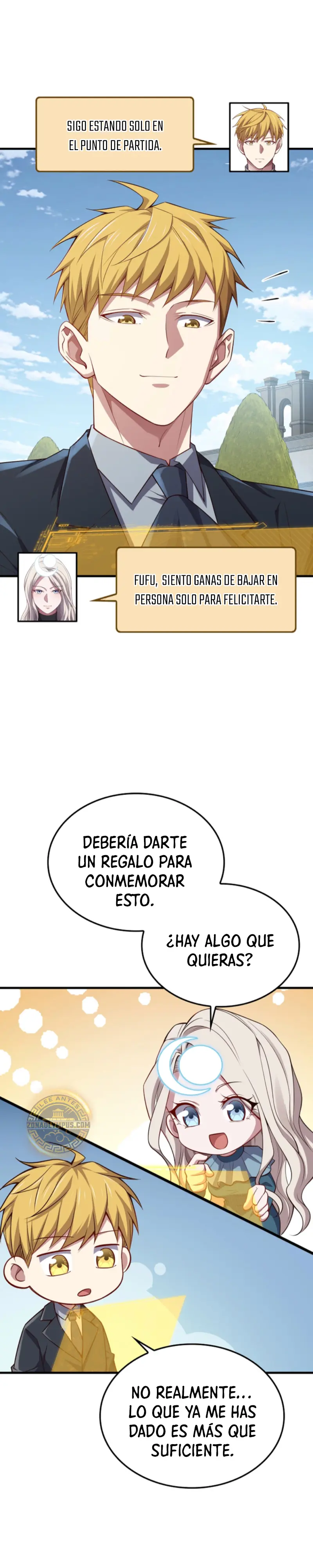 El dinero del Lord no disminuye Capitulo 173 página 11