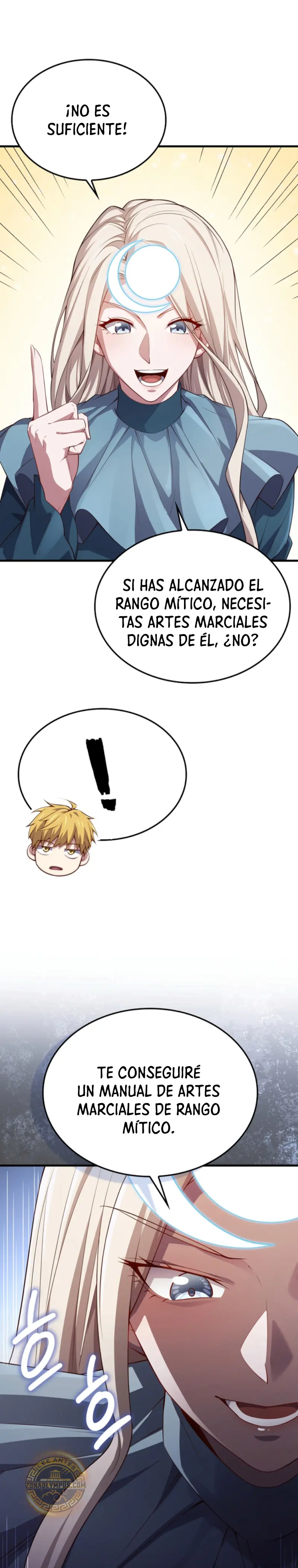 El dinero del Lord no disminuye Capitulo 173 página 12