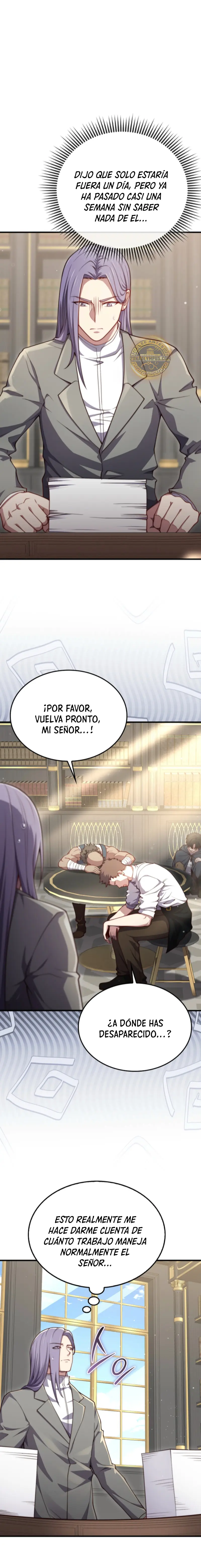 El dinero del Lord no disminuye Capitulo 173 página 14