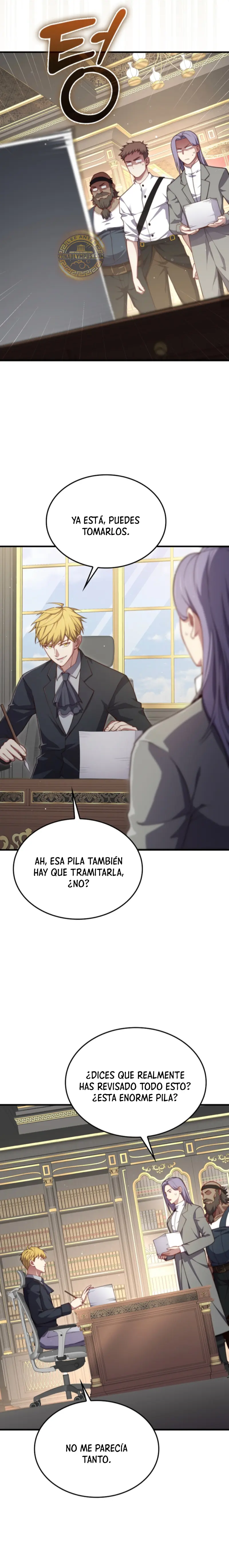 El dinero del Lord no disminuye Capitulo 173 página 20