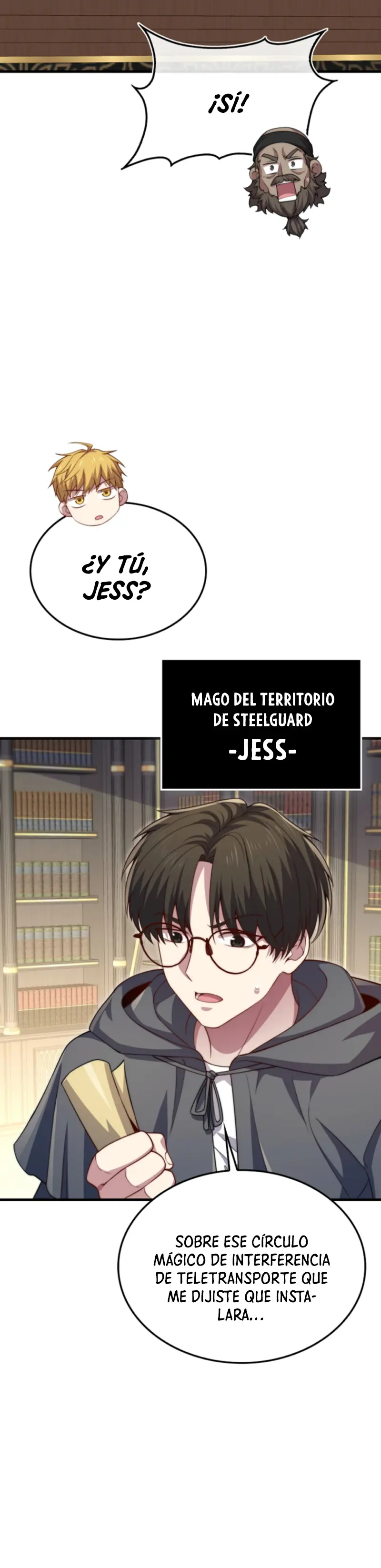 El dinero del Lord no disminuye Capitulo 173 página 24