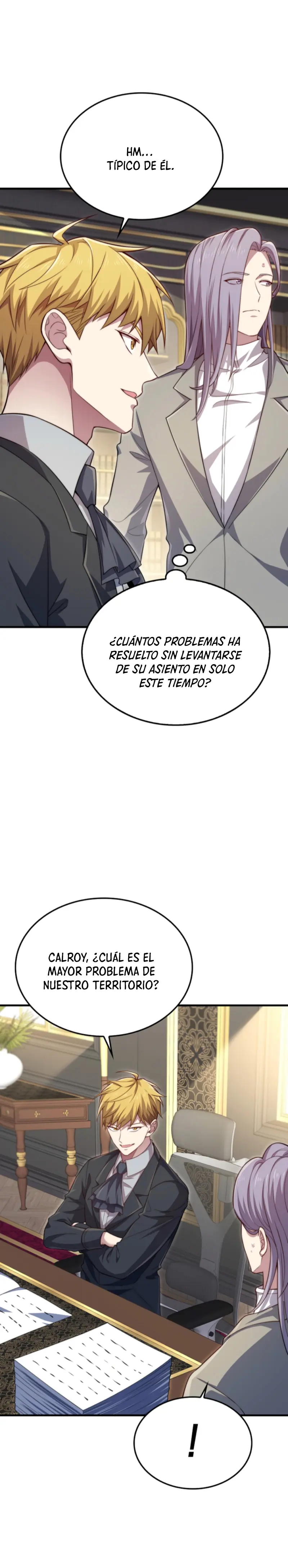 El dinero del Lord no disminuye Capitulo 173 página 26