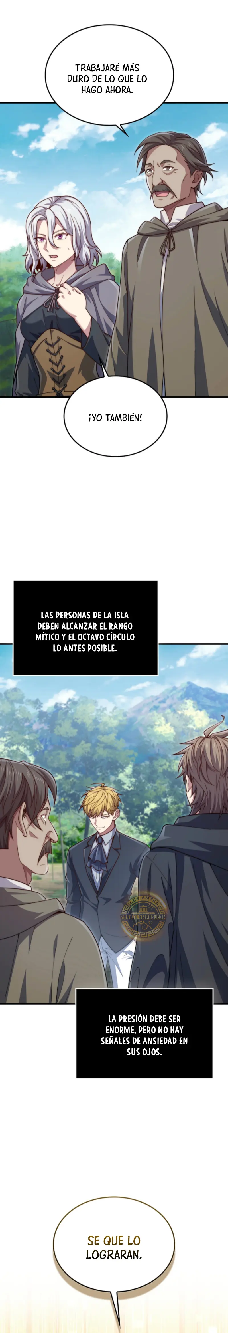 El dinero del Lord no disminuye Capitulo 173 página 3