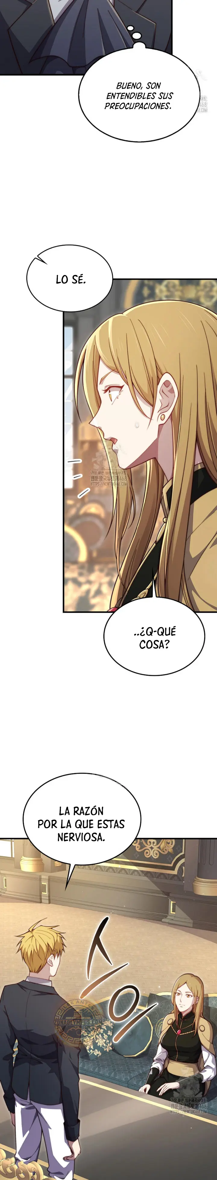 El dinero del Lord no disminuye Capitulo 174 página 12