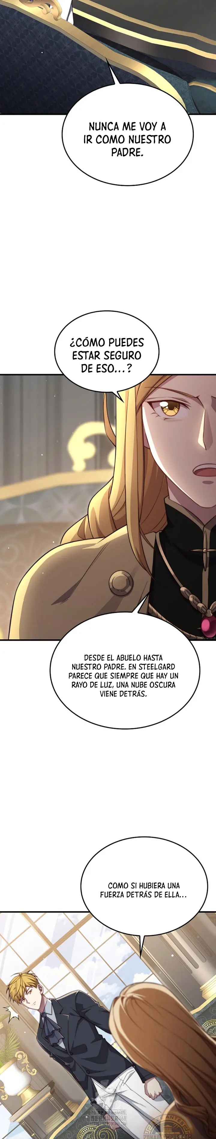 El dinero del Lord no disminuye Capitulo 174 página 13