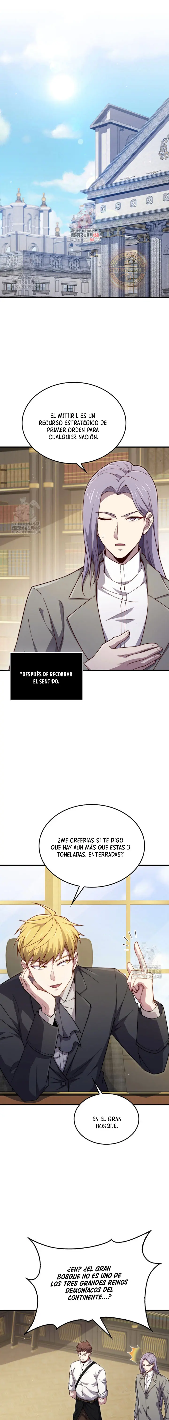 El dinero del Lord no disminuye Capitulo 174 página 2