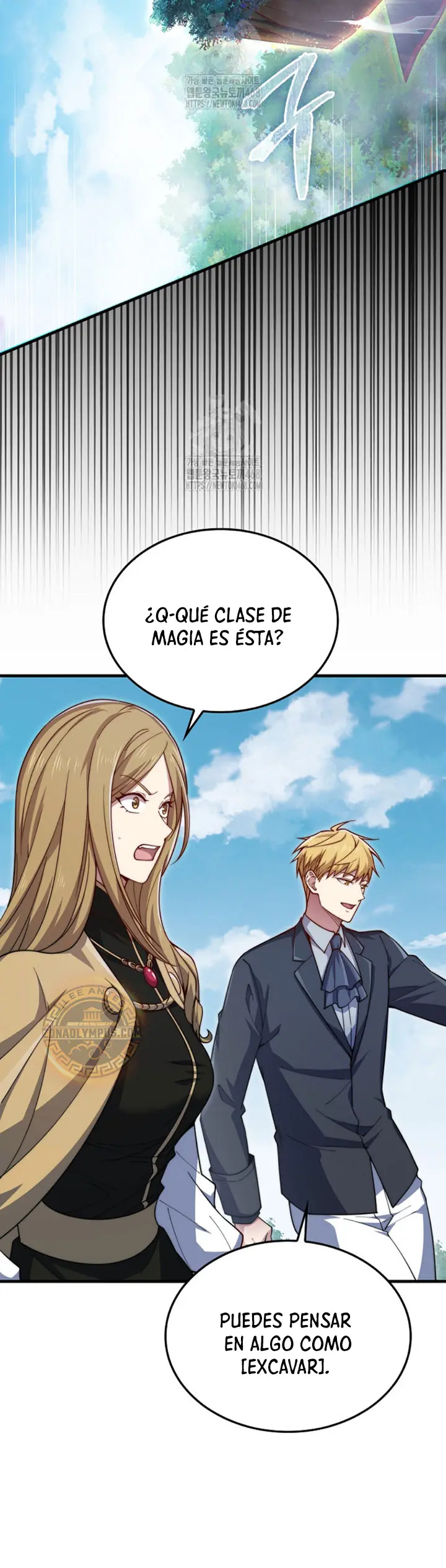 El dinero del Lord no disminuye Capitulo 174 página 21