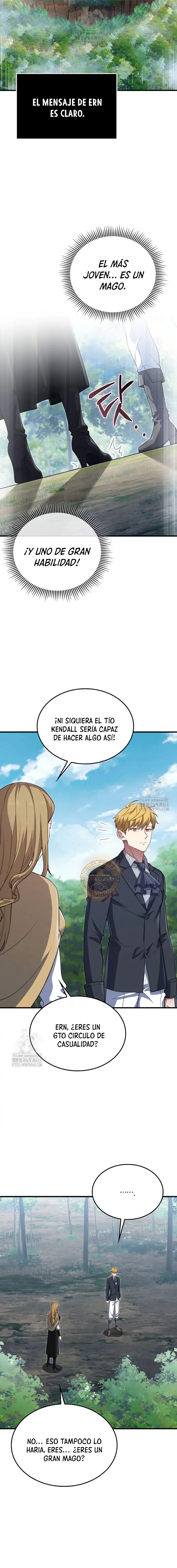 El dinero del Lord no disminuye Capitulo 174 página 23