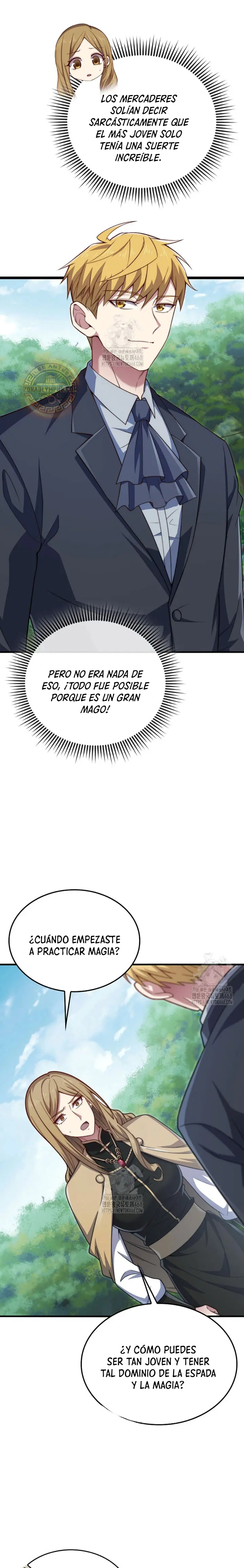 El dinero del Lord no disminuye Capitulo 174 página 24