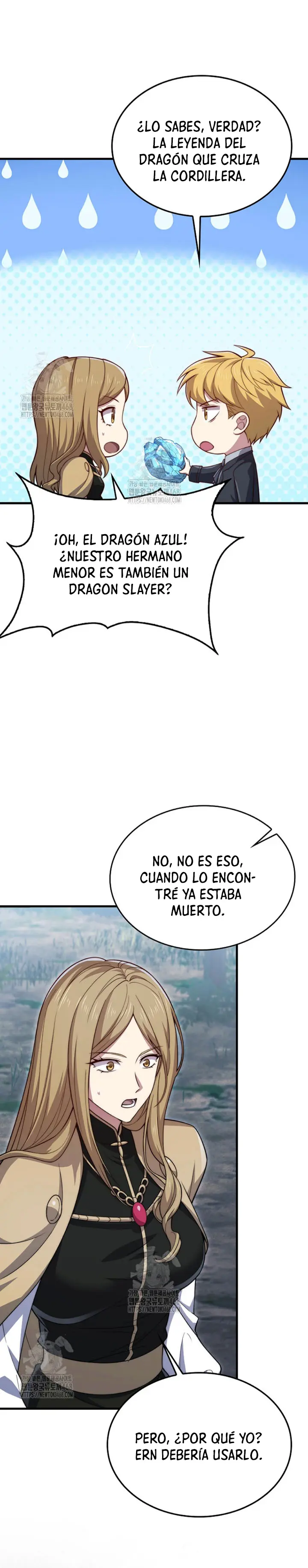 El dinero del Lord no disminuye Capitulo 174 página 27