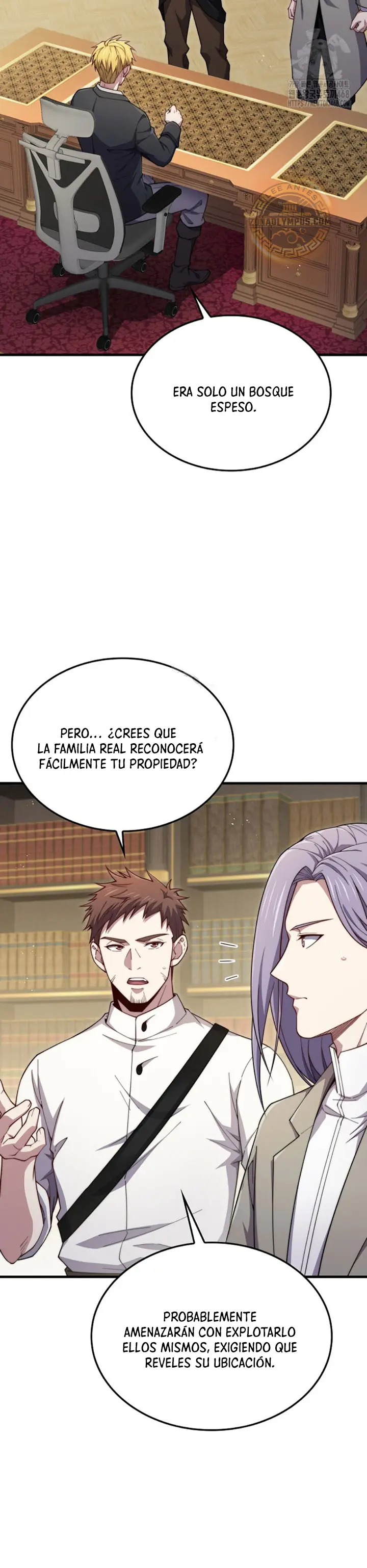 El dinero del Lord no disminuye Capitulo 174 página 3