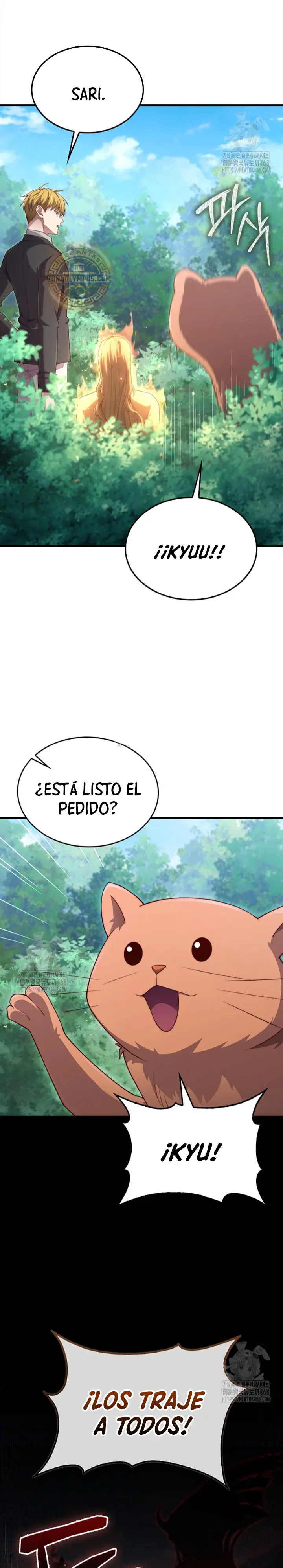 El dinero del Lord no disminuye Capitulo 174 página 30