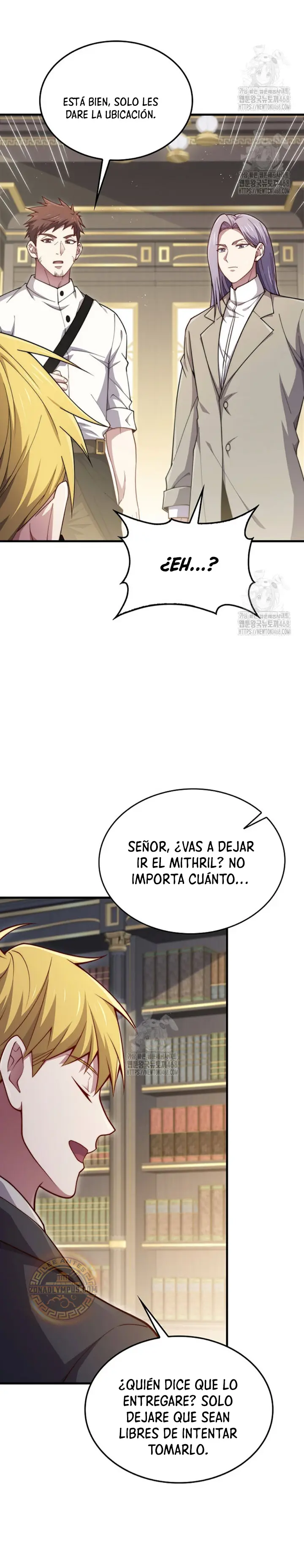 El dinero del Lord no disminuye Capitulo 174 página 4