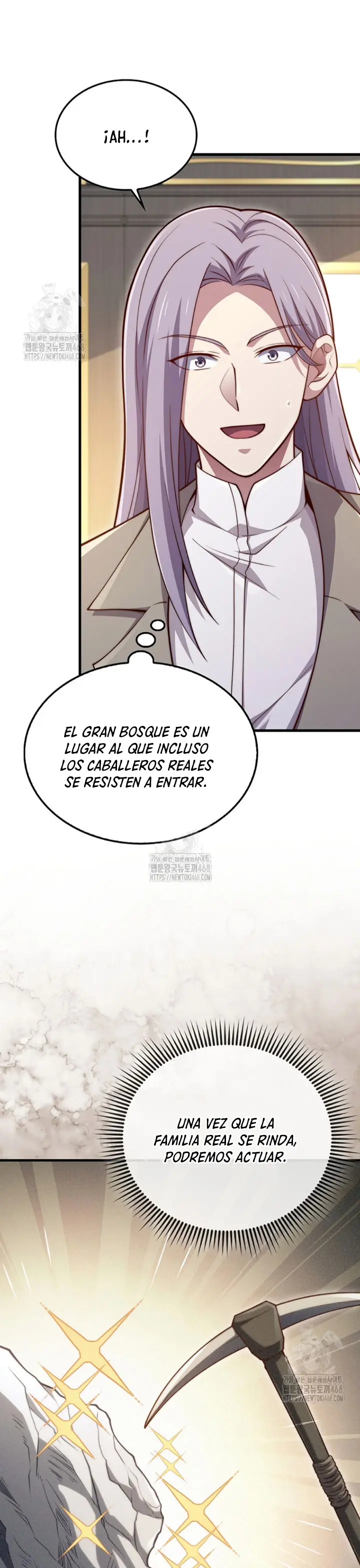 El dinero del Lord no disminuye Capitulo 174 página 5