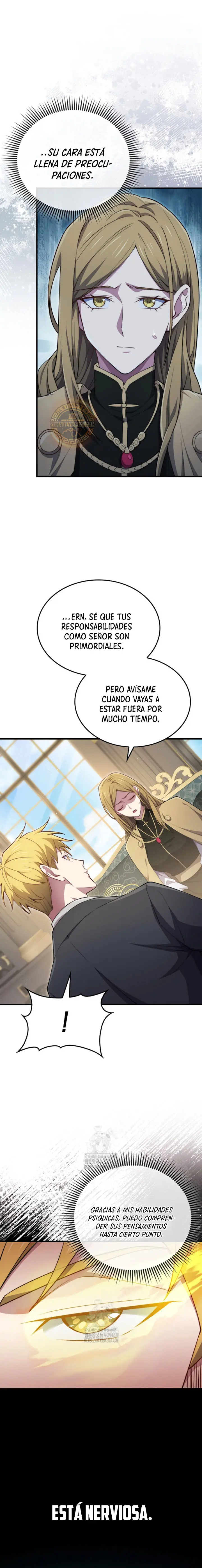 El dinero del Lord no disminuye Capitulo 174 página 9