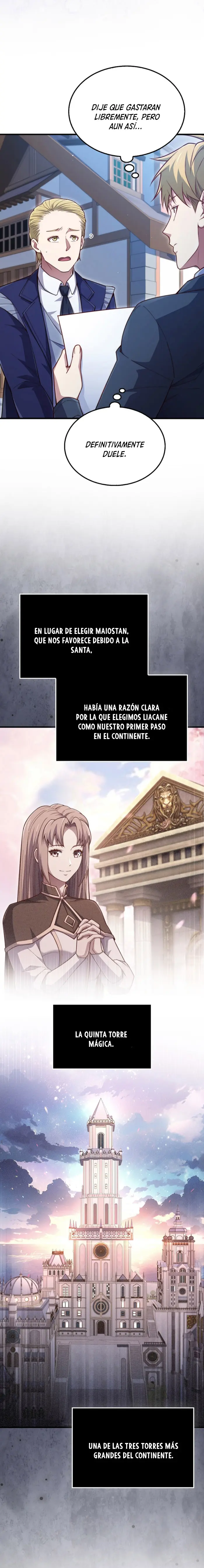 El dinero del Lord no disminuye Capitulo 175 página 10