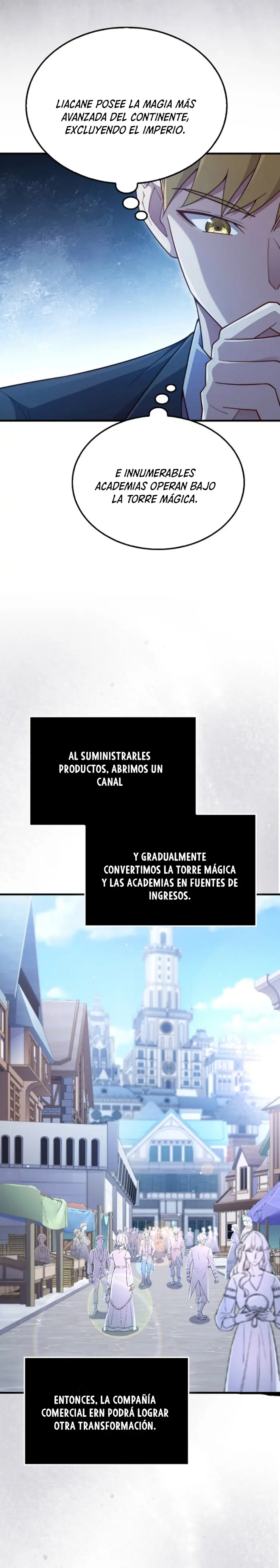 El dinero del Lord no disminuye Capitulo 175 página 11