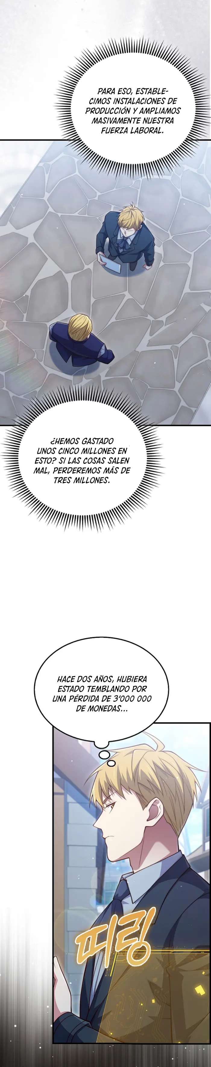 El dinero del Lord no disminuye Capitulo 175 página 12