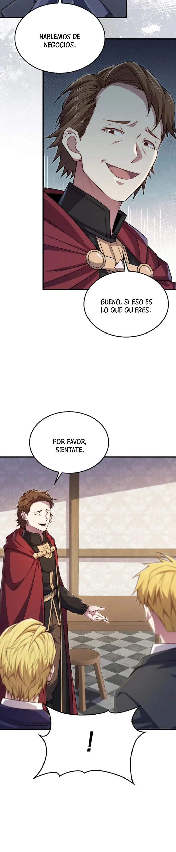 El dinero del Lord no disminuye Capitulo 175 página 16