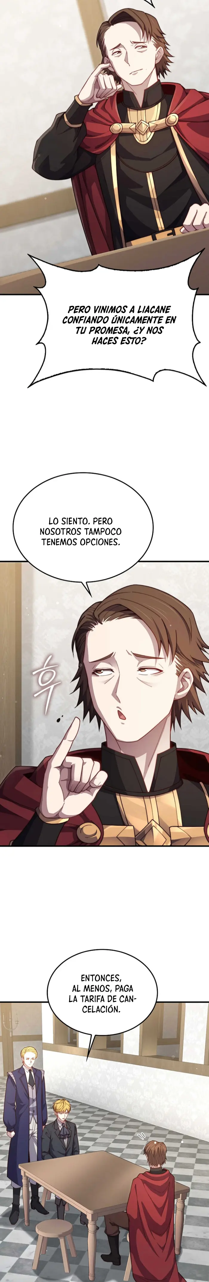 El dinero del Lord no disminuye Capitulo 175 página 20