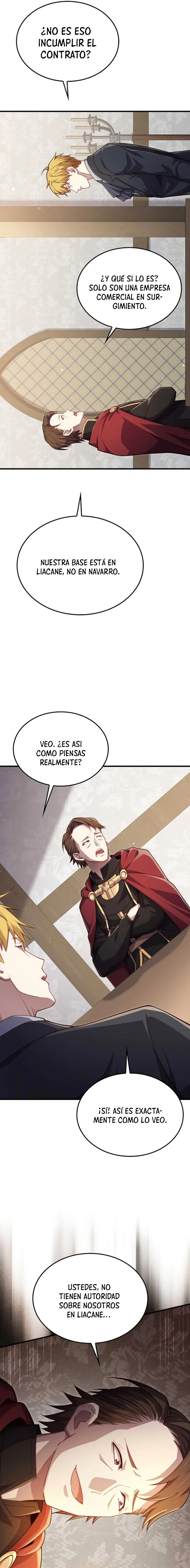El dinero del Lord no disminuye Capitulo 175 página 24