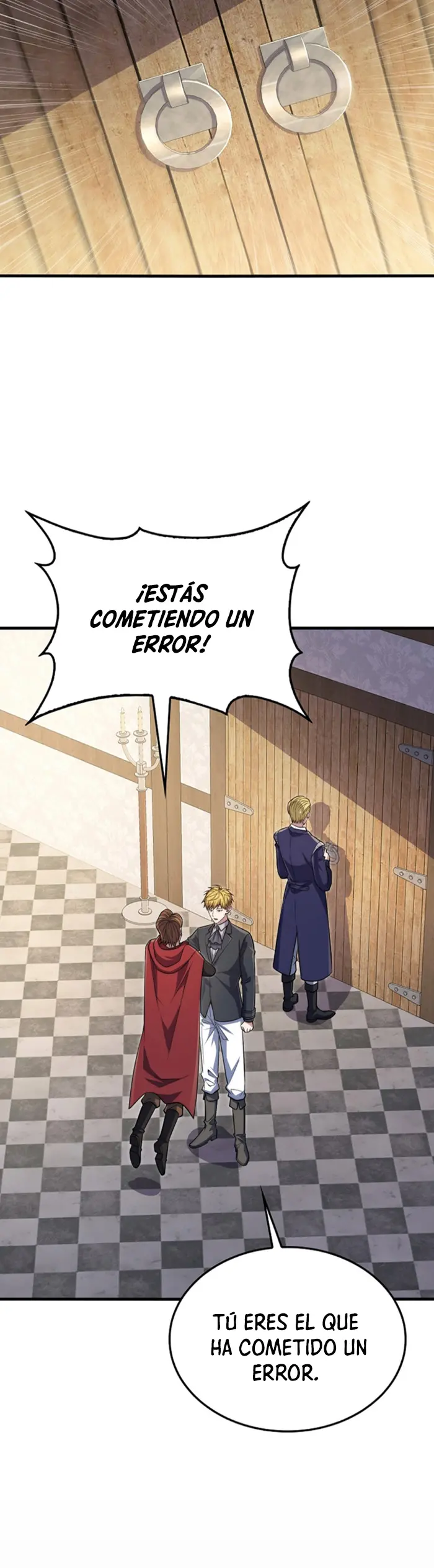 El dinero del Lord no disminuye Capitulo 175 página 30