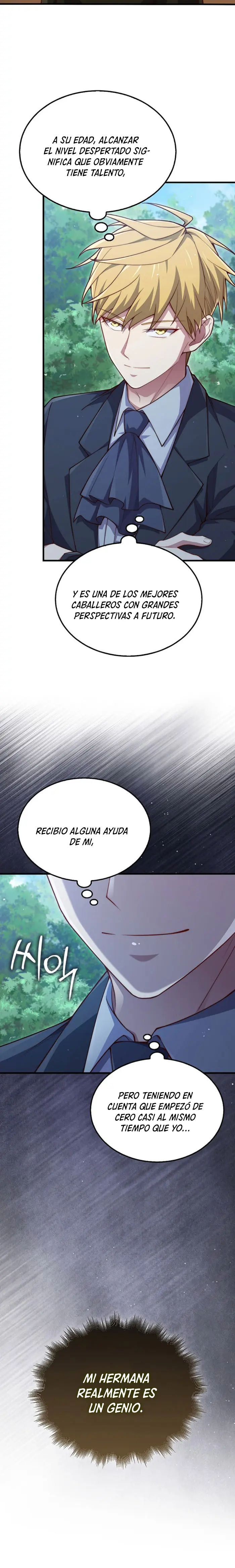 El dinero del Lord no disminuye Capitulo 175 página 4