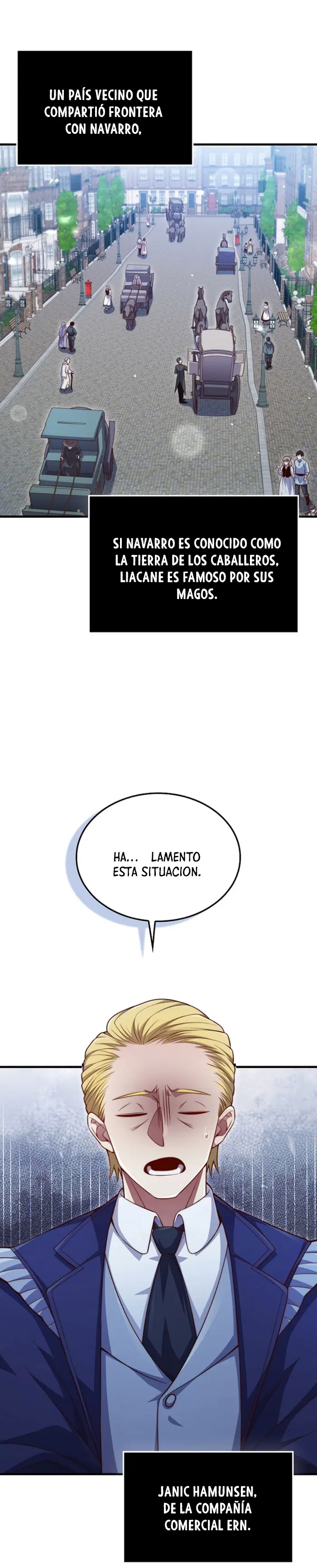 El dinero del Lord no disminuye Capitulo 175 página 6