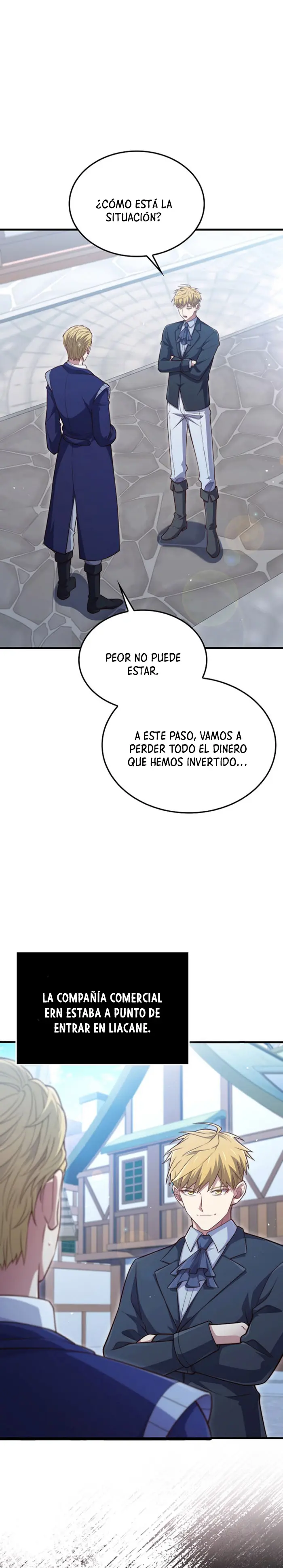 El dinero del Lord no disminuye Capitulo 175 página 7