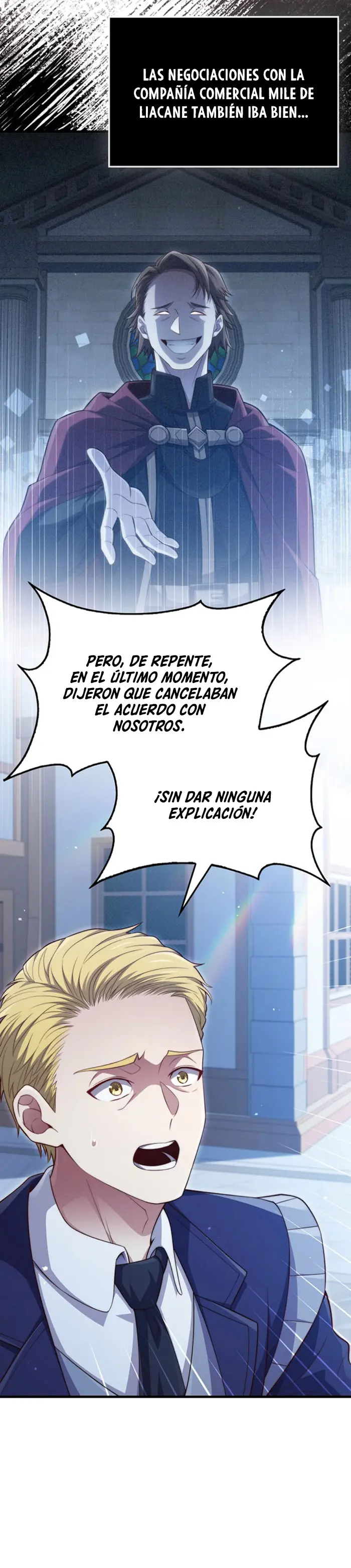 El dinero del Lord no disminuye Capitulo 175 página 8