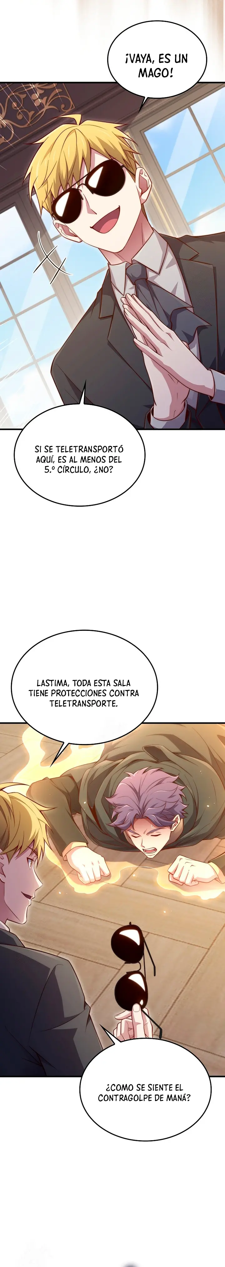 El dinero del Lord no disminuye Capitulo 176 página 12