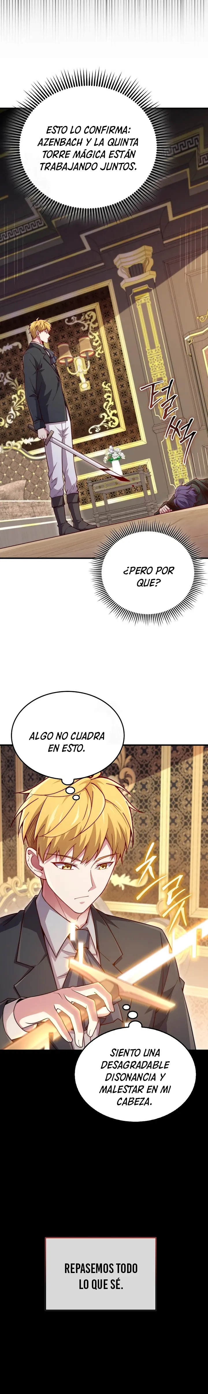 El dinero del Lord no disminuye Capitulo 176 página 15