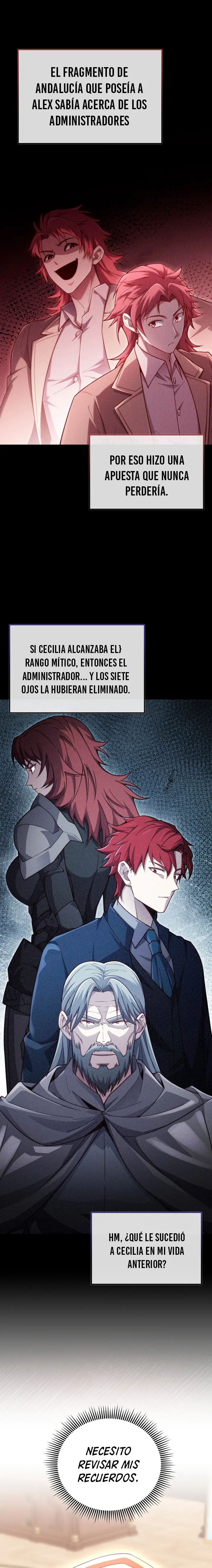 El dinero del Lord no disminuye Capitulo 176 página 16