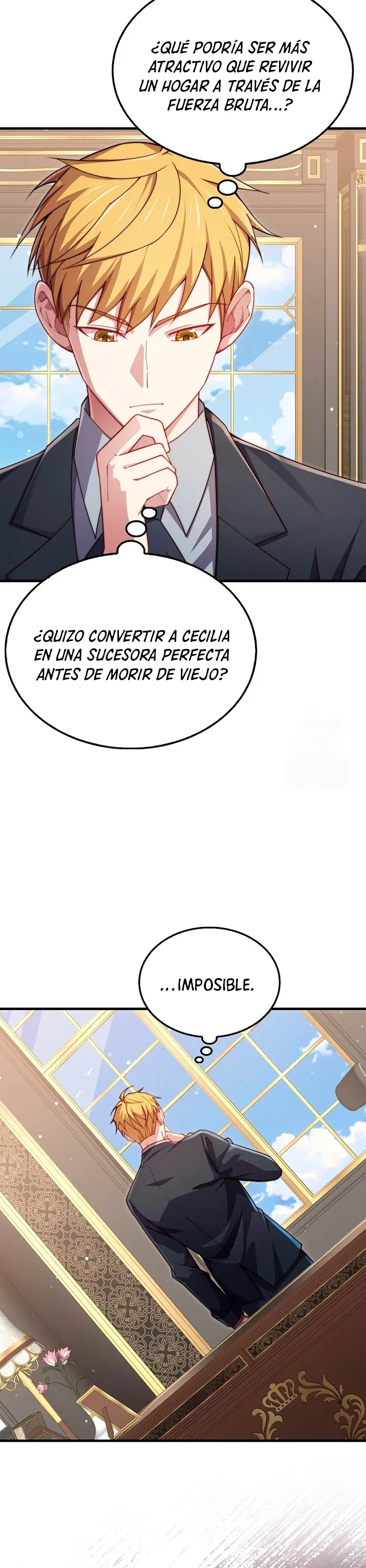 El dinero del Lord no disminuye Capitulo 176 página 22