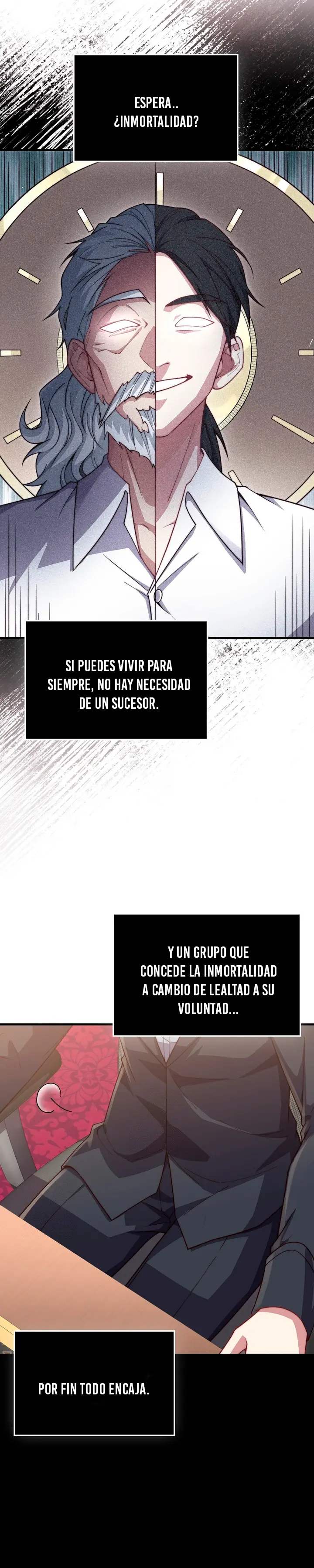 El dinero del Lord no disminuye Capitulo 176 página 23